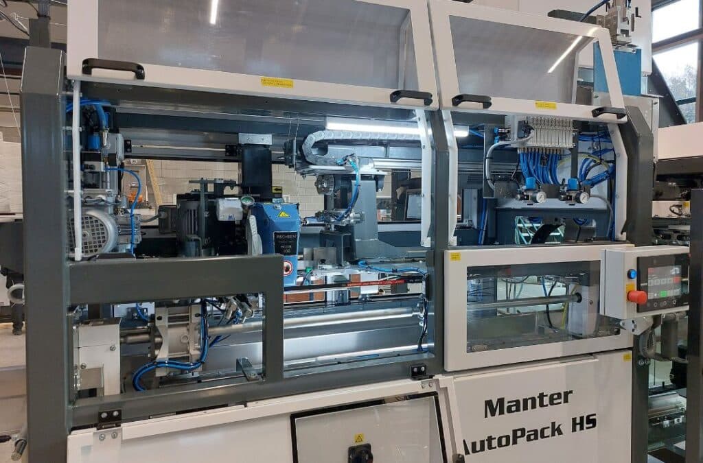 AutoPack HS - SemiPack+