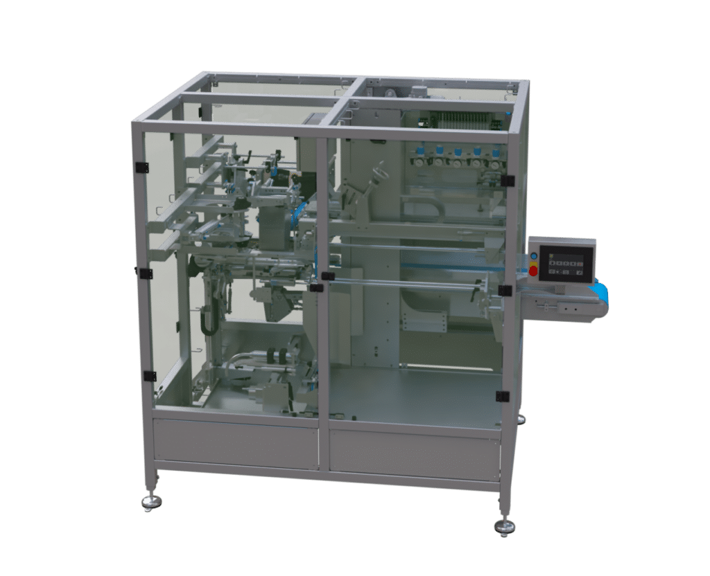 Pouch Filler - Pouch bag packaging machine