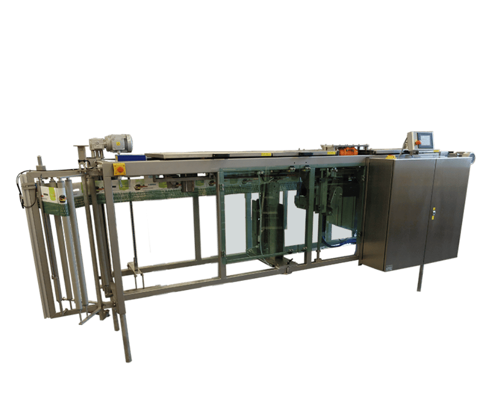 RSB-P Pouch packaging machine for vegetables, fruits and other foods