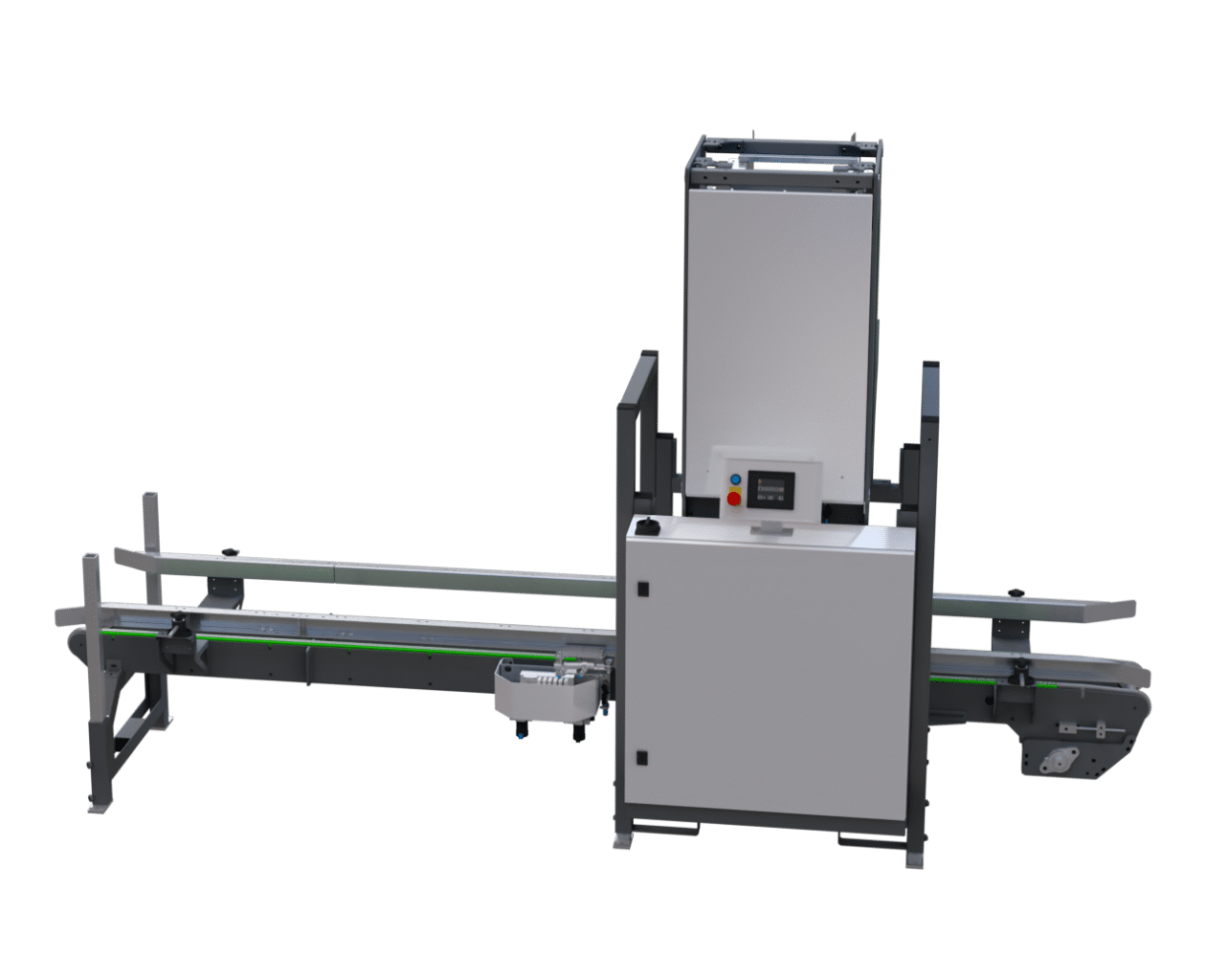 Carton Filler SF (Soft Fill) - Carton filling machine for delicate products
