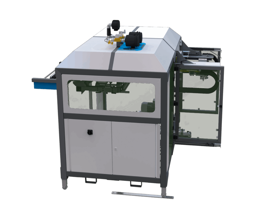 Bag Placer HS (High Speed) - Automatic bag placer