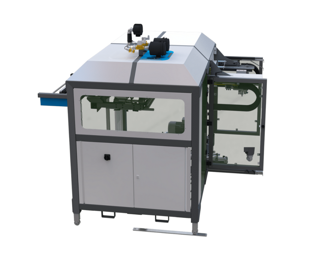Bag Placer HS (High Speed) - Automatic bag placer
