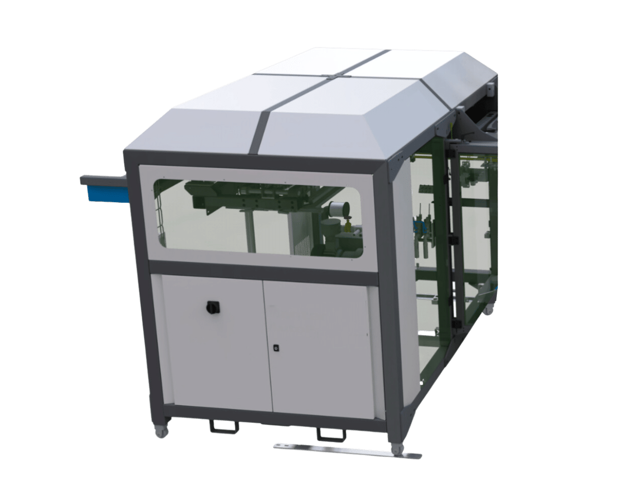Bag Placer HS (High Speed) - Automatic bag placer