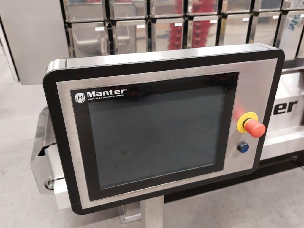 M10i D - Display