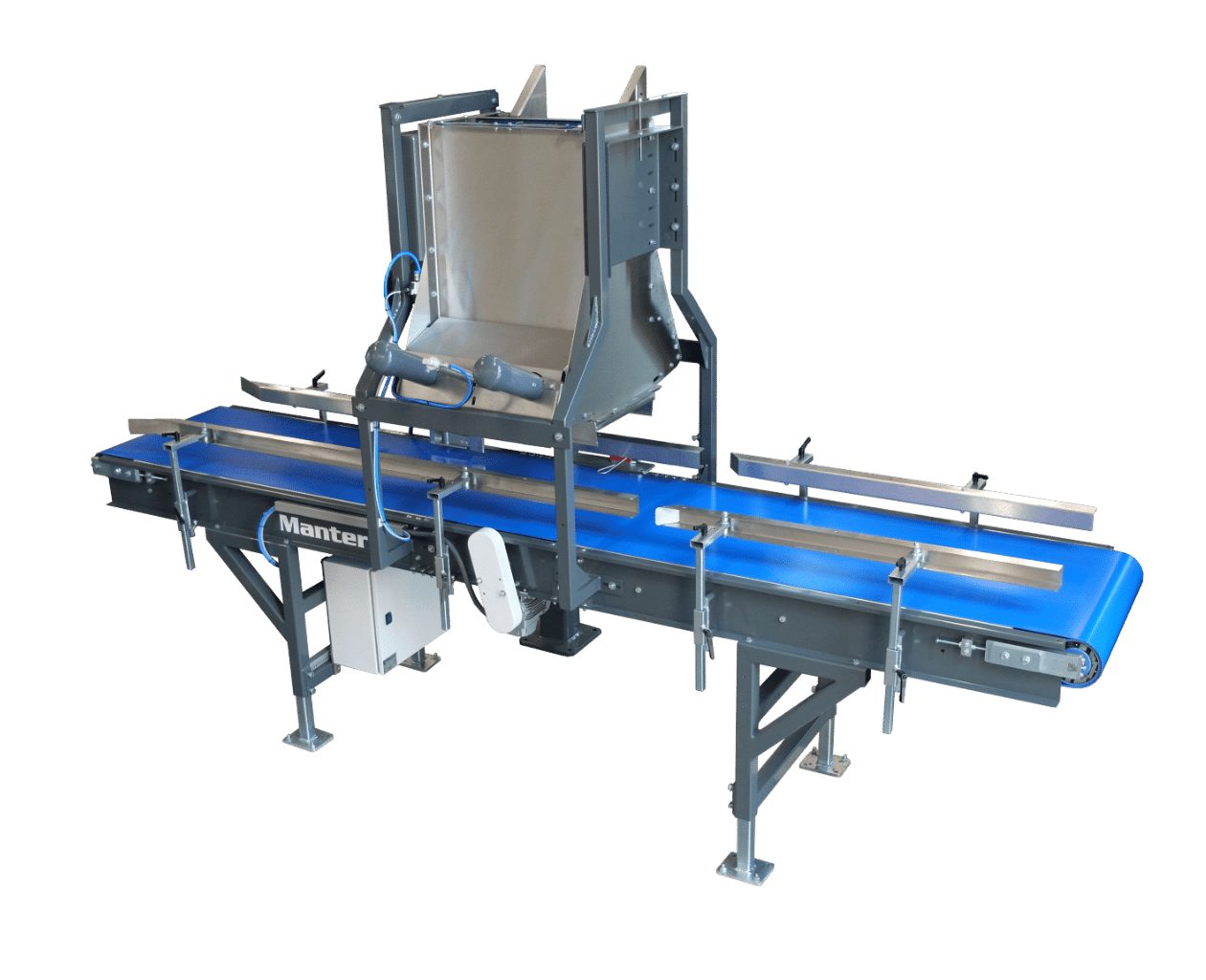 Crate Filler SF (Soft Fill) - Crate and box filling machine