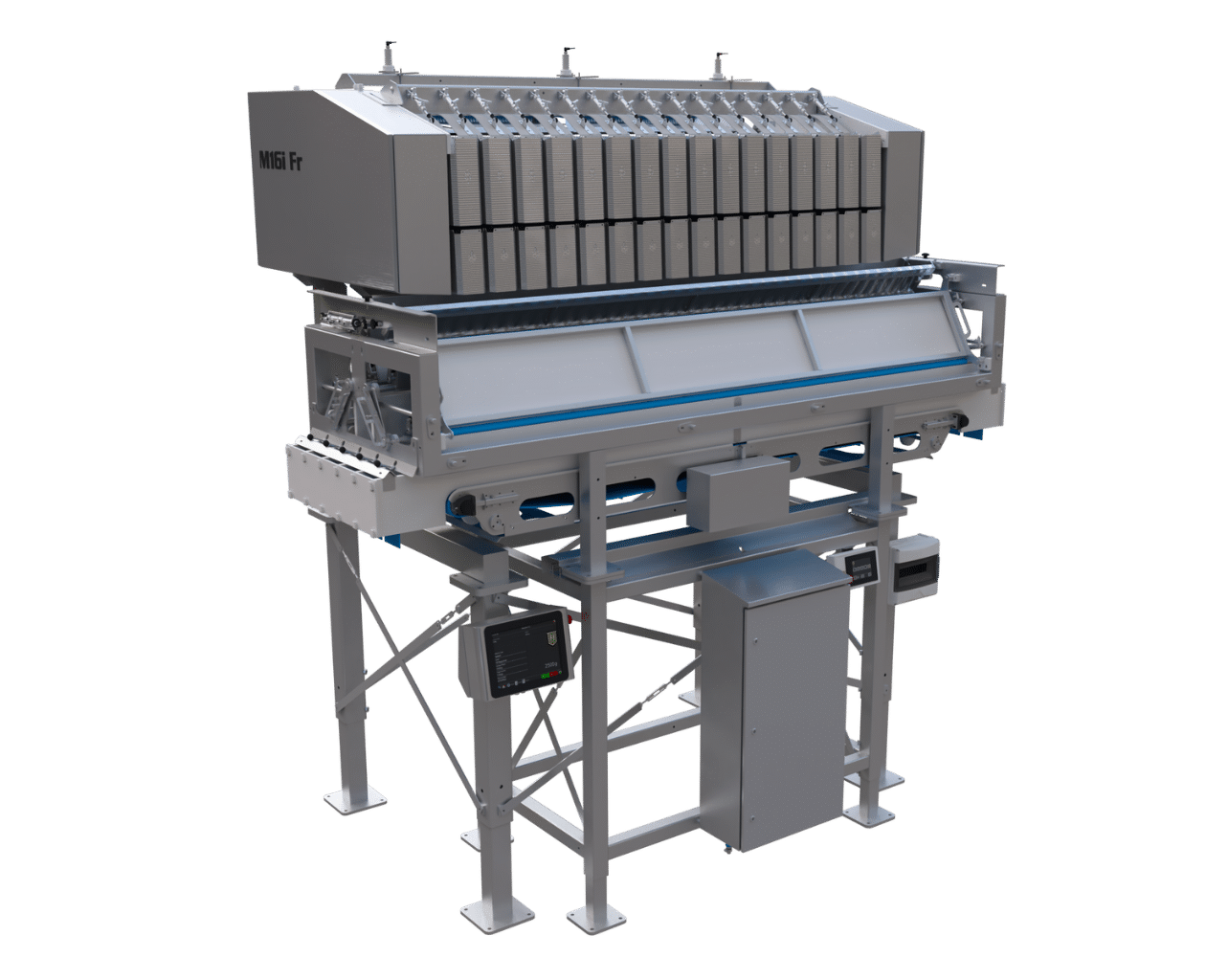 M16i Fr - multihead weigher for frozen foods