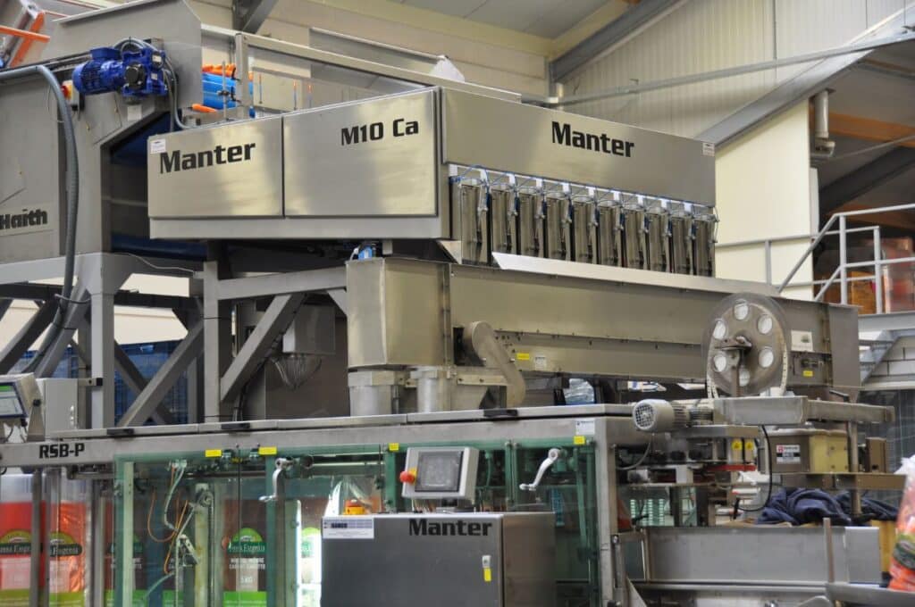 Manter M10 Ca with RSB-P