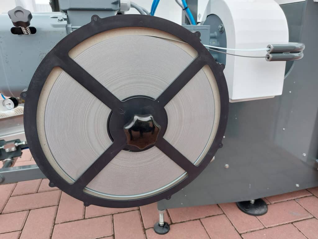 Clipper M3 - clipping wire magazine