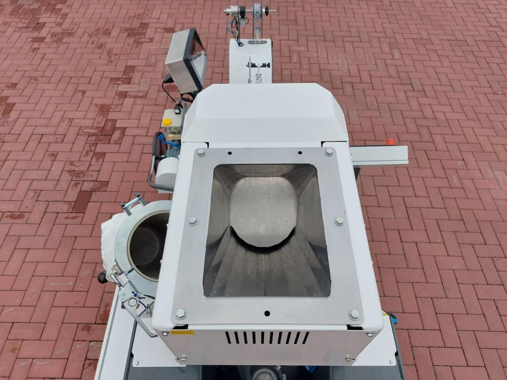 Clipper M3 - intermediate bucket