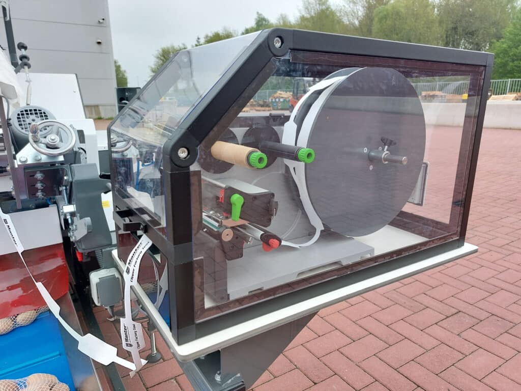 Clipper M3 option - stand alone table printer