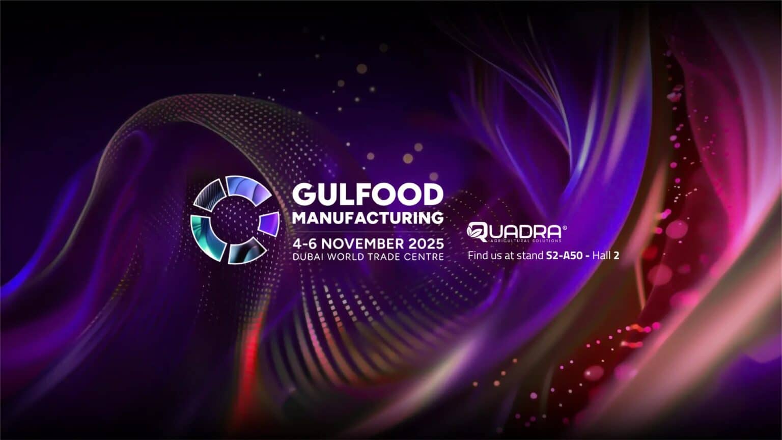 Gulfood 2025 Manter