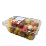 clamshell with cherry tomatoes 1.5kg