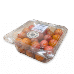 clamshell with cherry tomatoes 600g