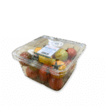 clamshell with cherry tomatoes 750g