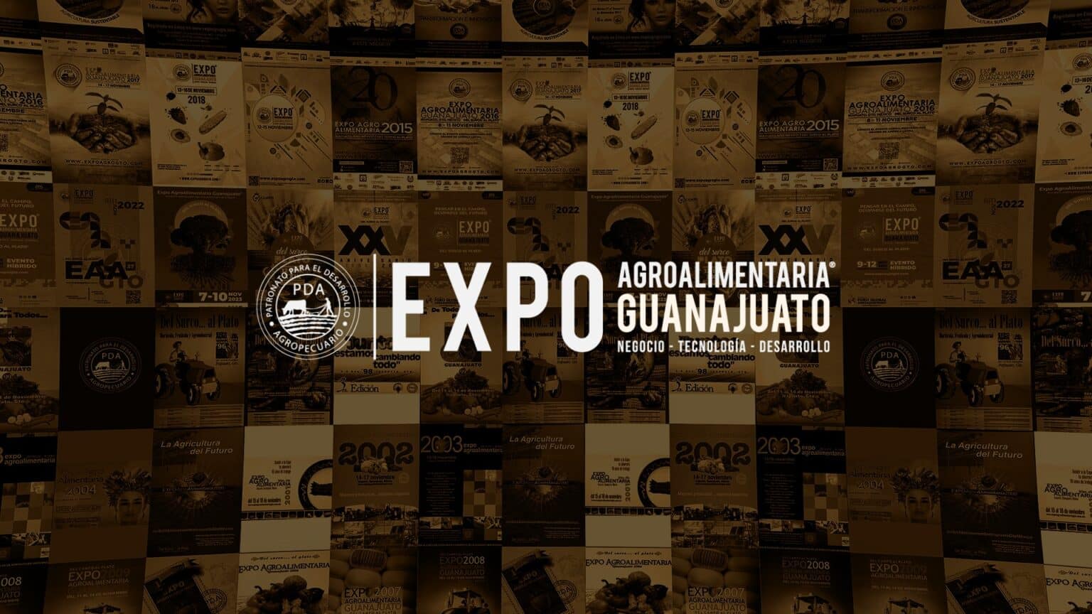 Expo Agroalimentaria Guanajuato
