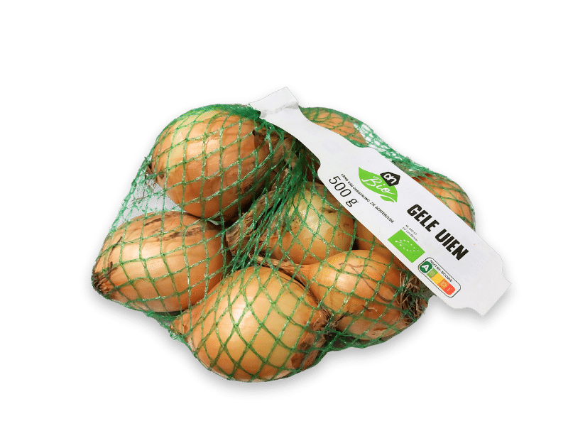 monomaterial net bag