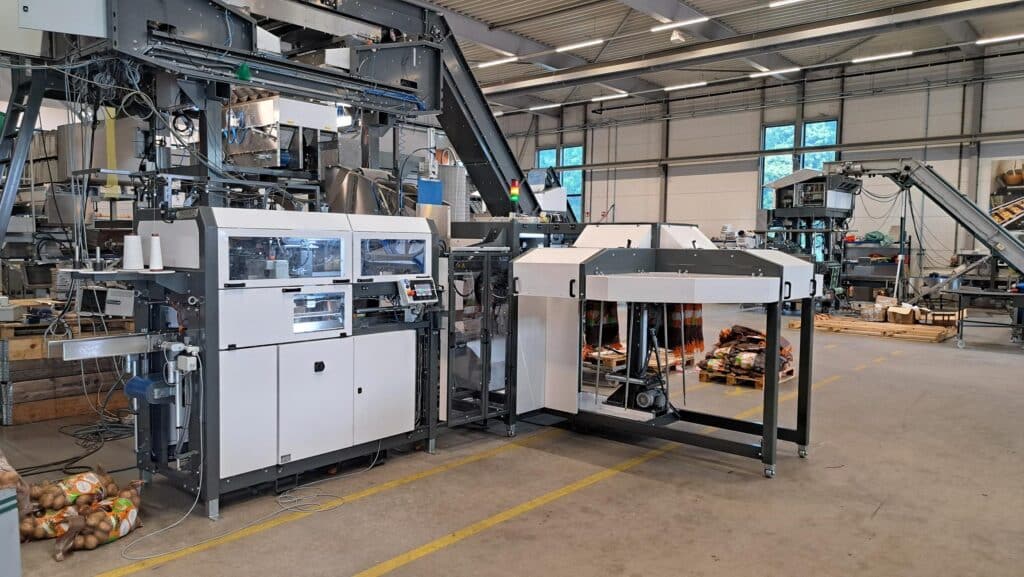 AutoPack HS carrousel